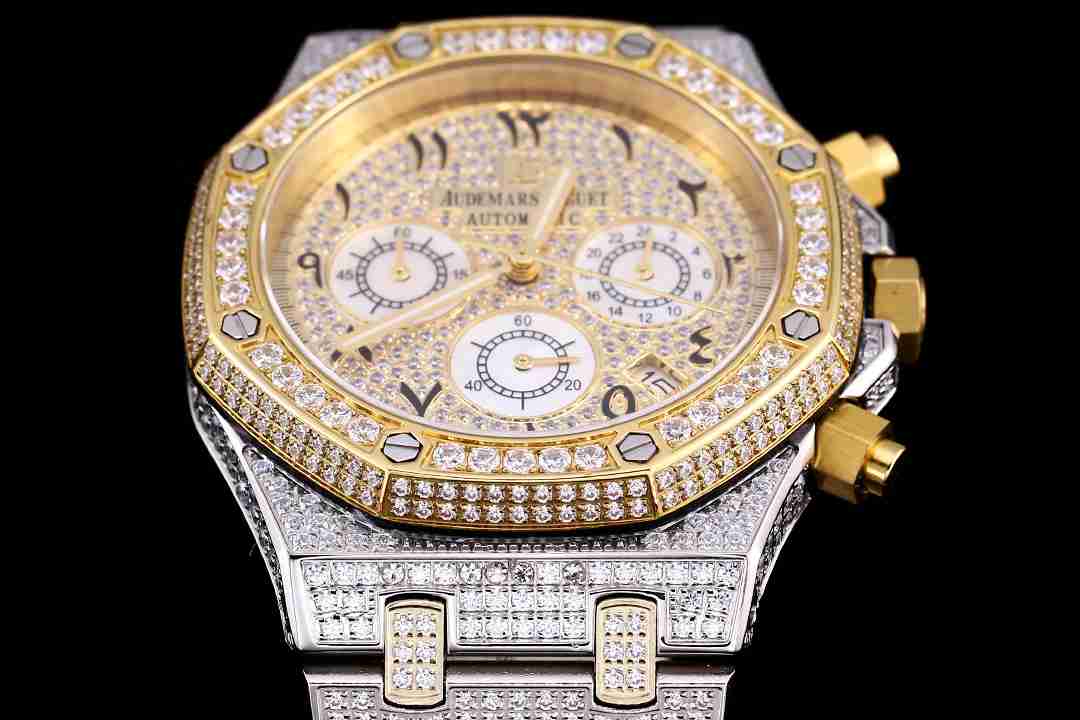 AUDEMARS  PIGUET  Royal Oak Offshore AU0334
