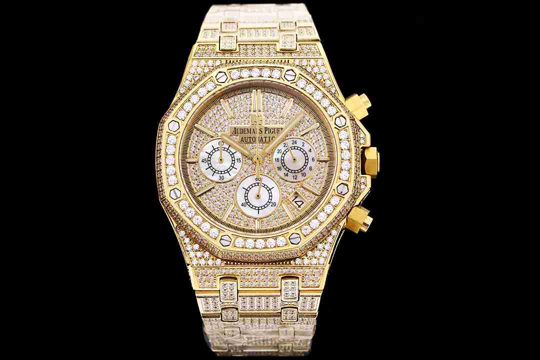 AUDEMARS  PIGUET  Royal Oak Offshore AU0335