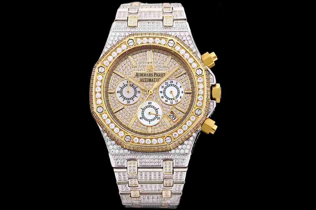 AUDEMARS  PIGUET  Royal Oak Offshore AU0336