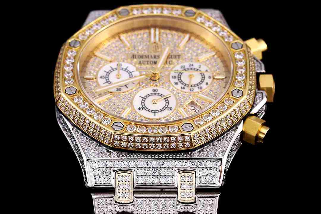 AUDEMARS  PIGUET  Royal Oak Offshore AU0336