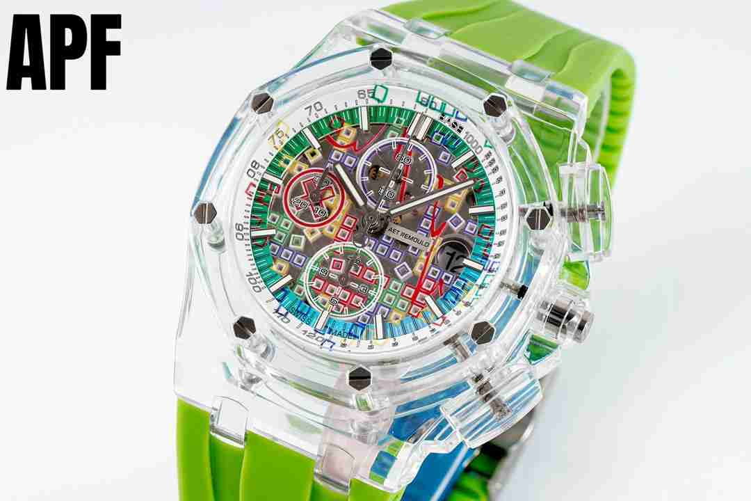 AUDEMARS    PIGUET Royal Oak Offshore AU0342