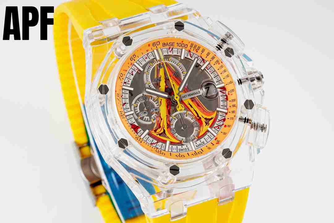 AUDEMARS    PIGUET Royal Oak Offshore AU0343