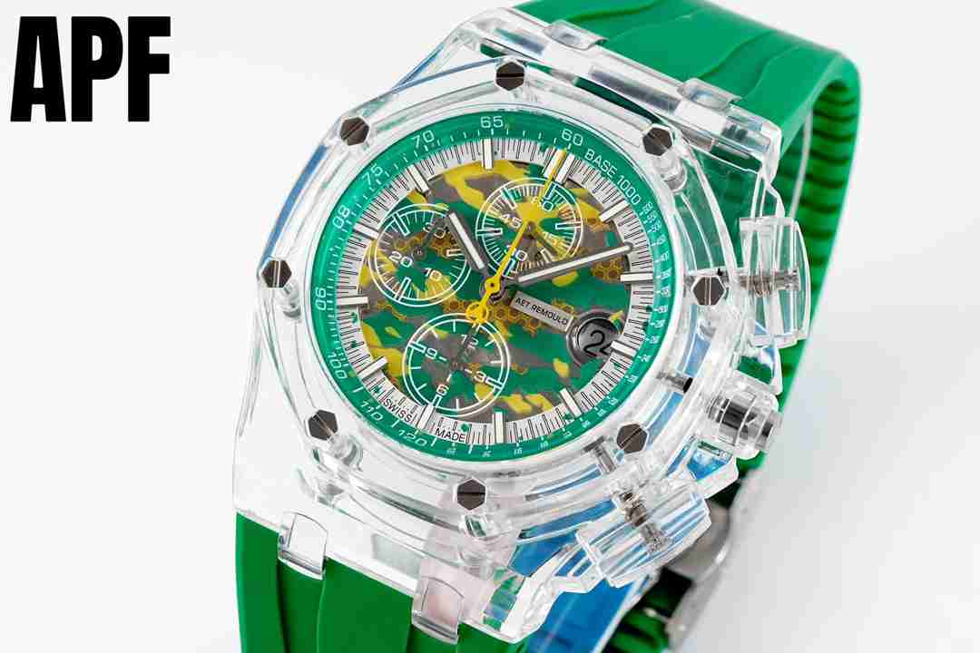 AUDEMARS    PIGUET Royal Oak Offshore AU0344