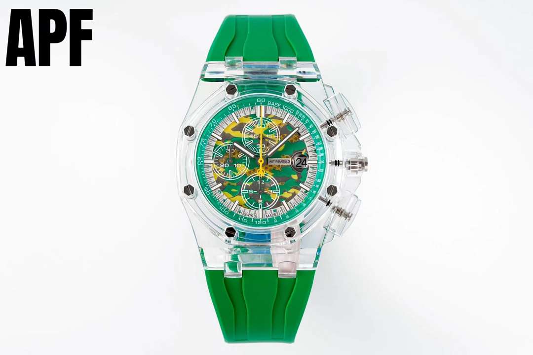 AUDEMARS    PIGUET Royal Oak Offshore AU0344