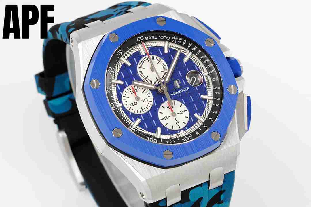 AUDEMARS    PIGUET Royal Oak Offshore AU0346