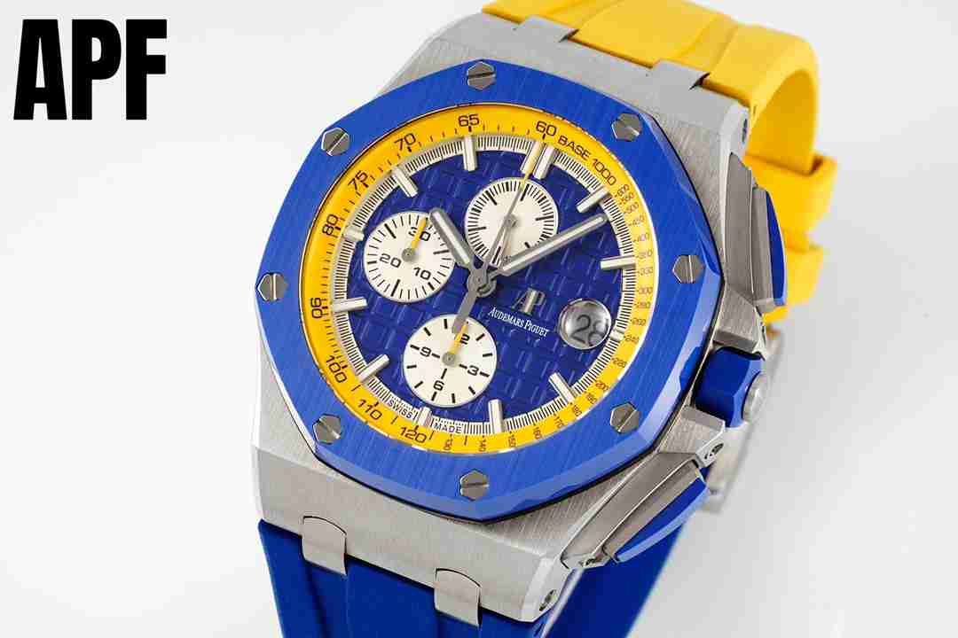 AUDEMARS    PIGUET Royal Oak Offshore AU0347