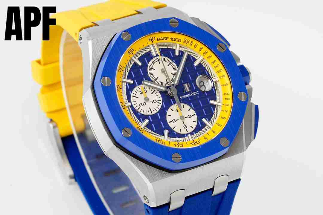 AUDEMARS    PIGUET Royal Oak Offshore AU0347
