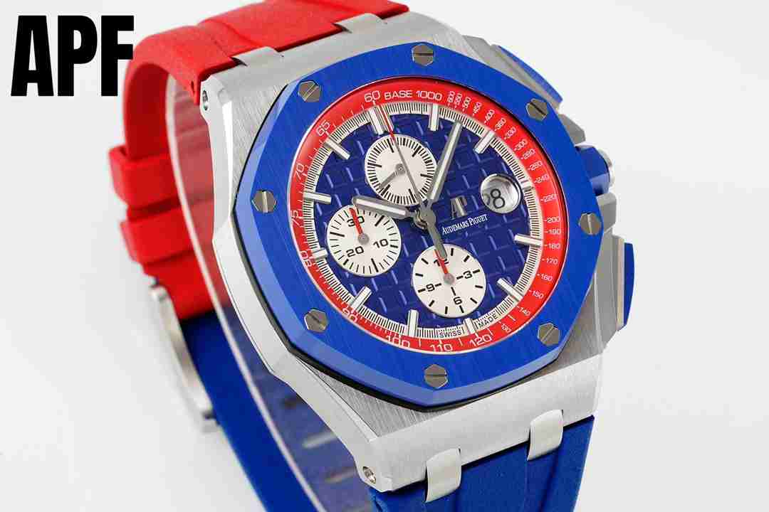 AUDEMARS    PIGUET Royal Oak Offshore AU0348