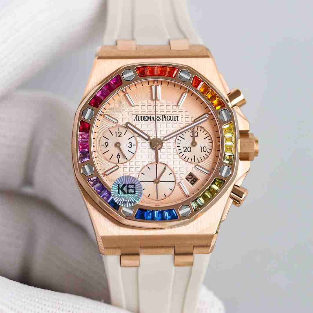 AUDEMARS   PIGUET Royal Oak 37mm AU0350