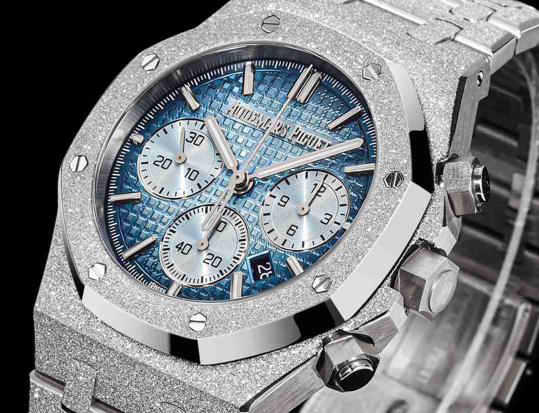 AUDEMARS    PIGUET Royal Oak AU0395