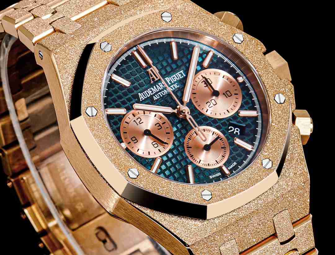 AUDEMARS    PIGUET Royal Oak AU0396