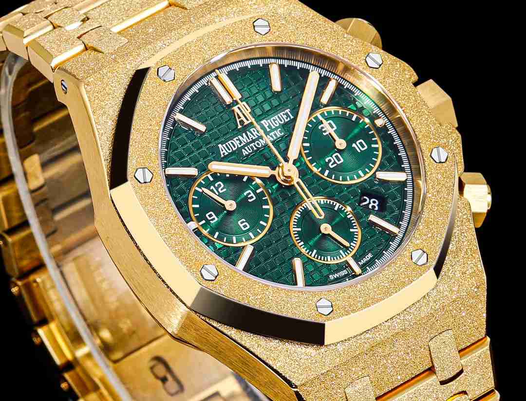 AUDEMARS    PIGUET Royal Oak AU0397