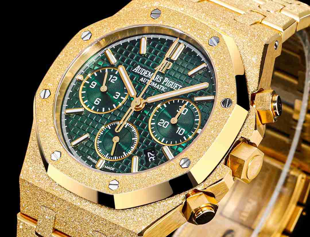 AUDEMARS    PIGUET Royal Oak AU0397