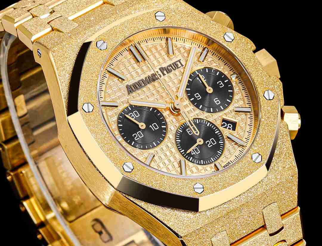 AUDEMARS    PIGUET Royal Oak AU0398