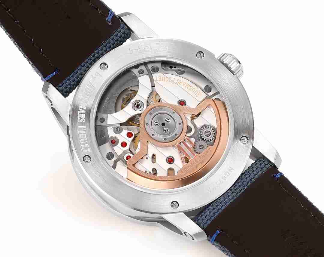 AUDEMARS     PIGUET CODE 11.59 AU0417