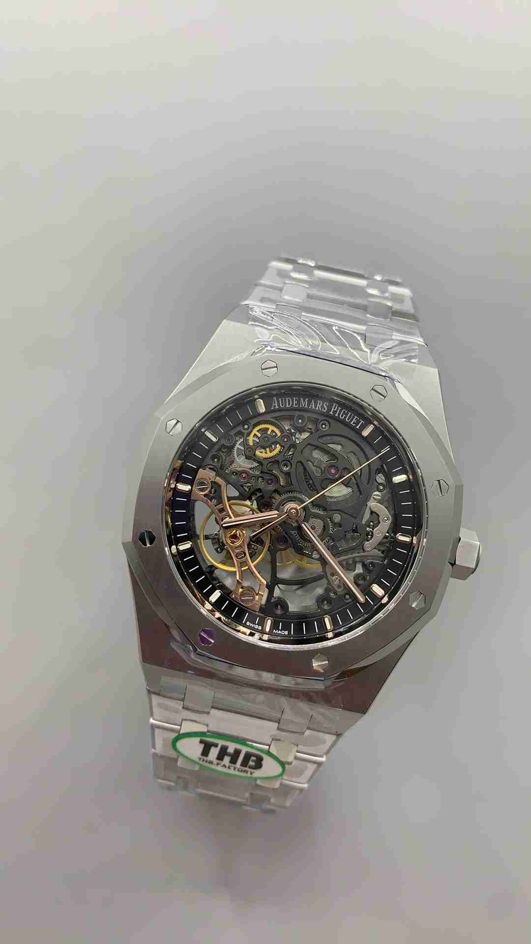 AUDEMARS     PIGUET Royal Oak 41mm AU0435