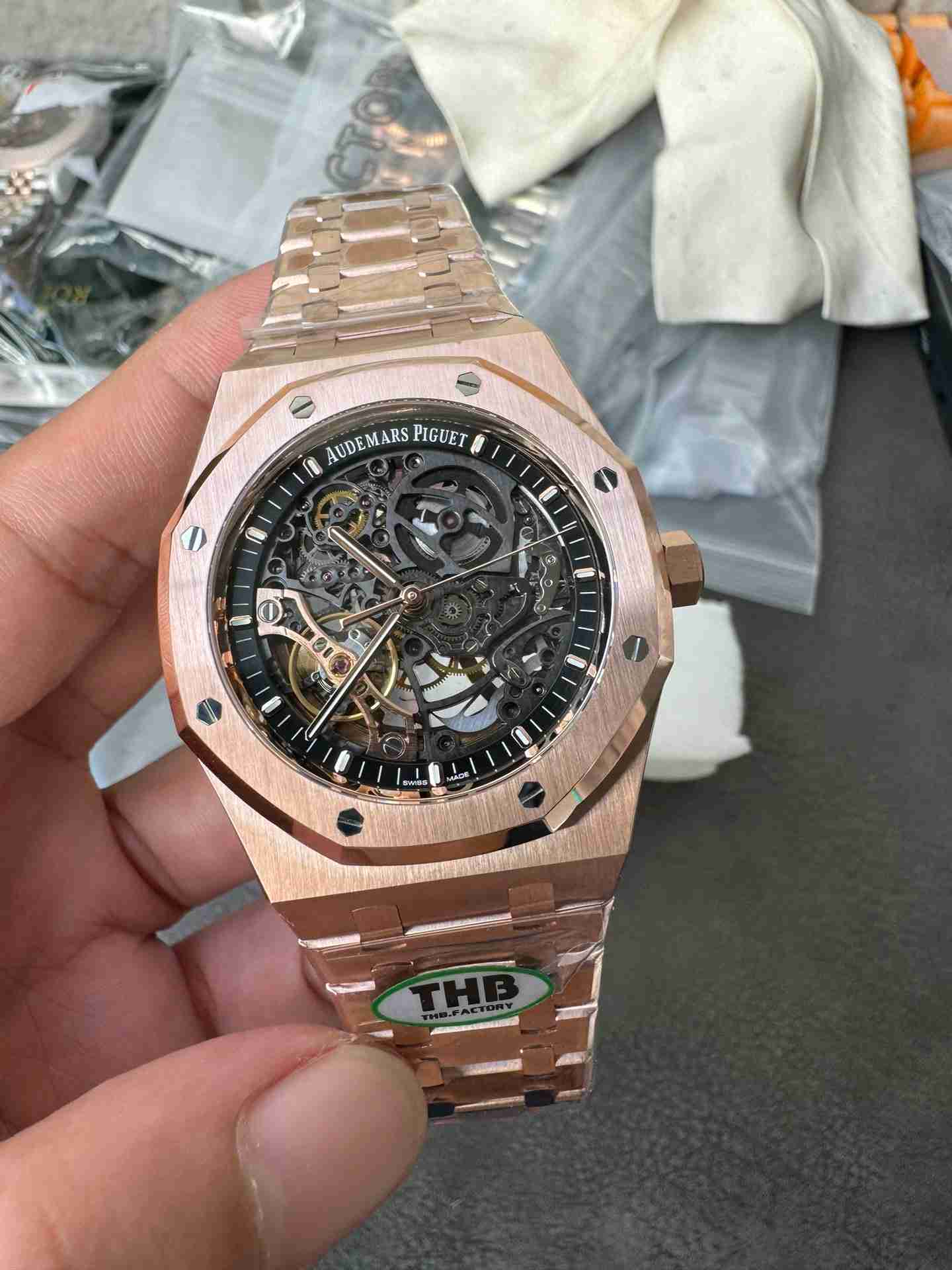AUDEMARS     PIGUET Royal Oak 41mm AU0436