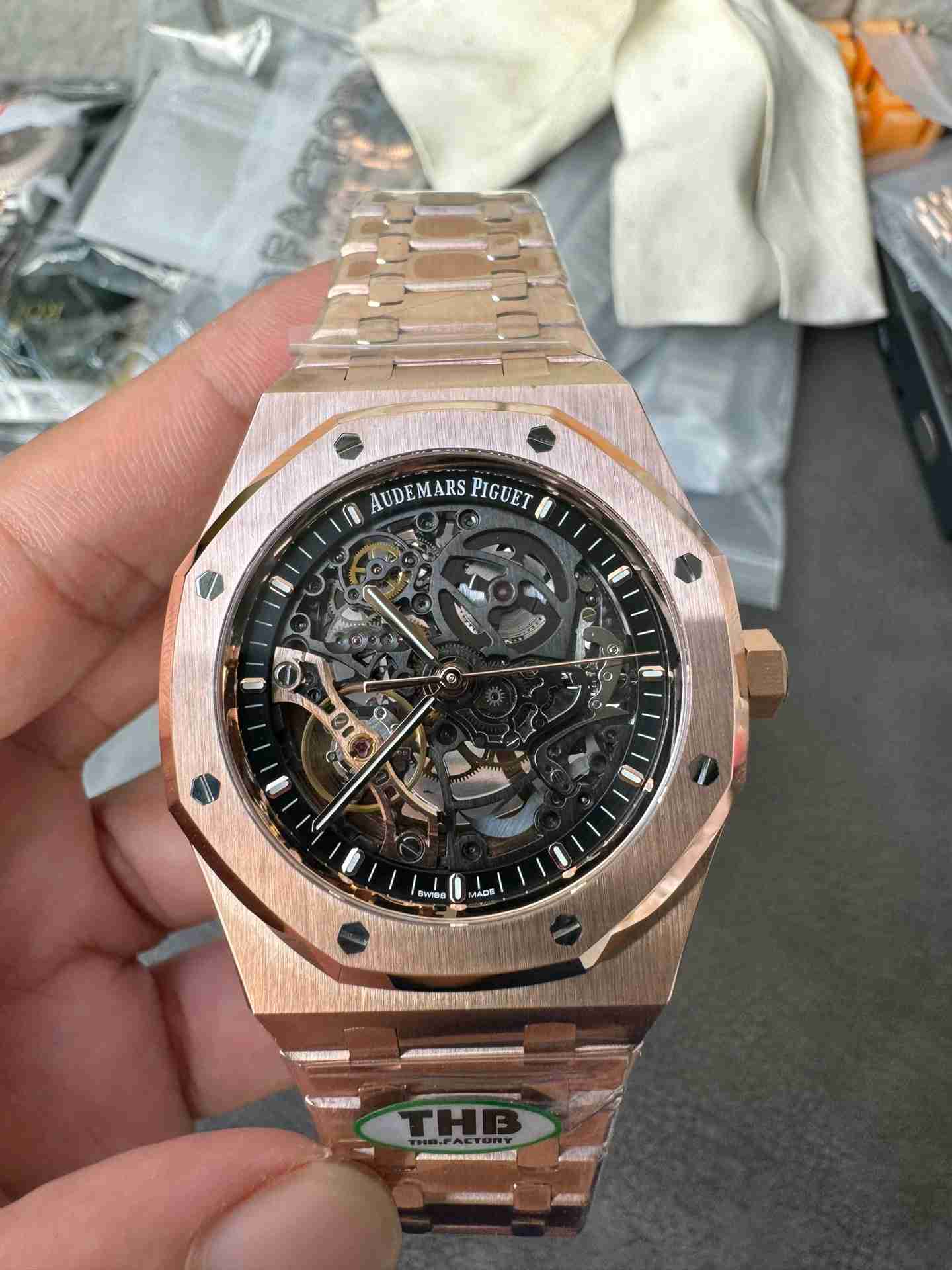 AUDEMARS     PIGUET Royal Oak 41mm AU0436