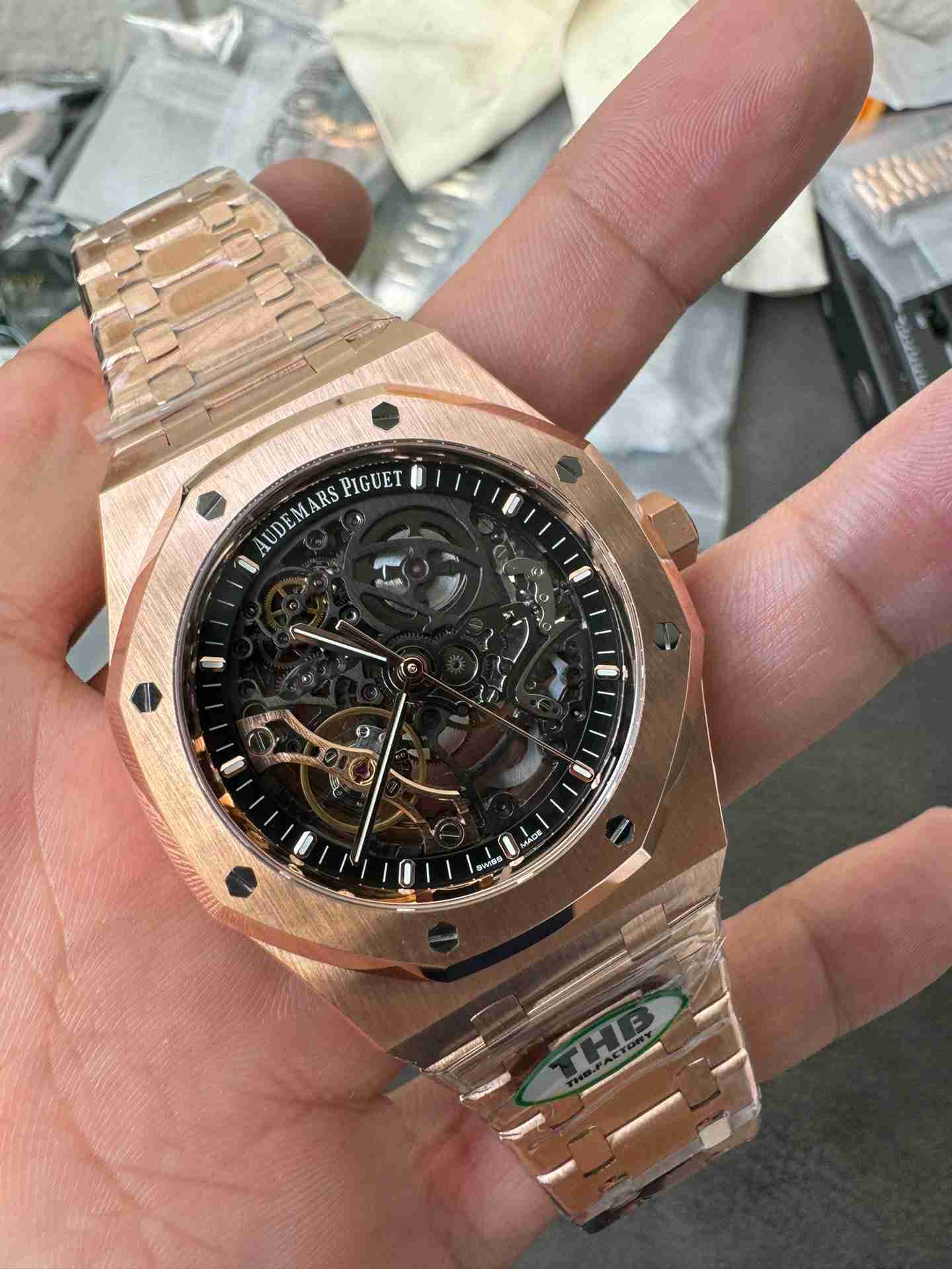 AUDEMARS     PIGUET Royal Oak 41mm AU0436