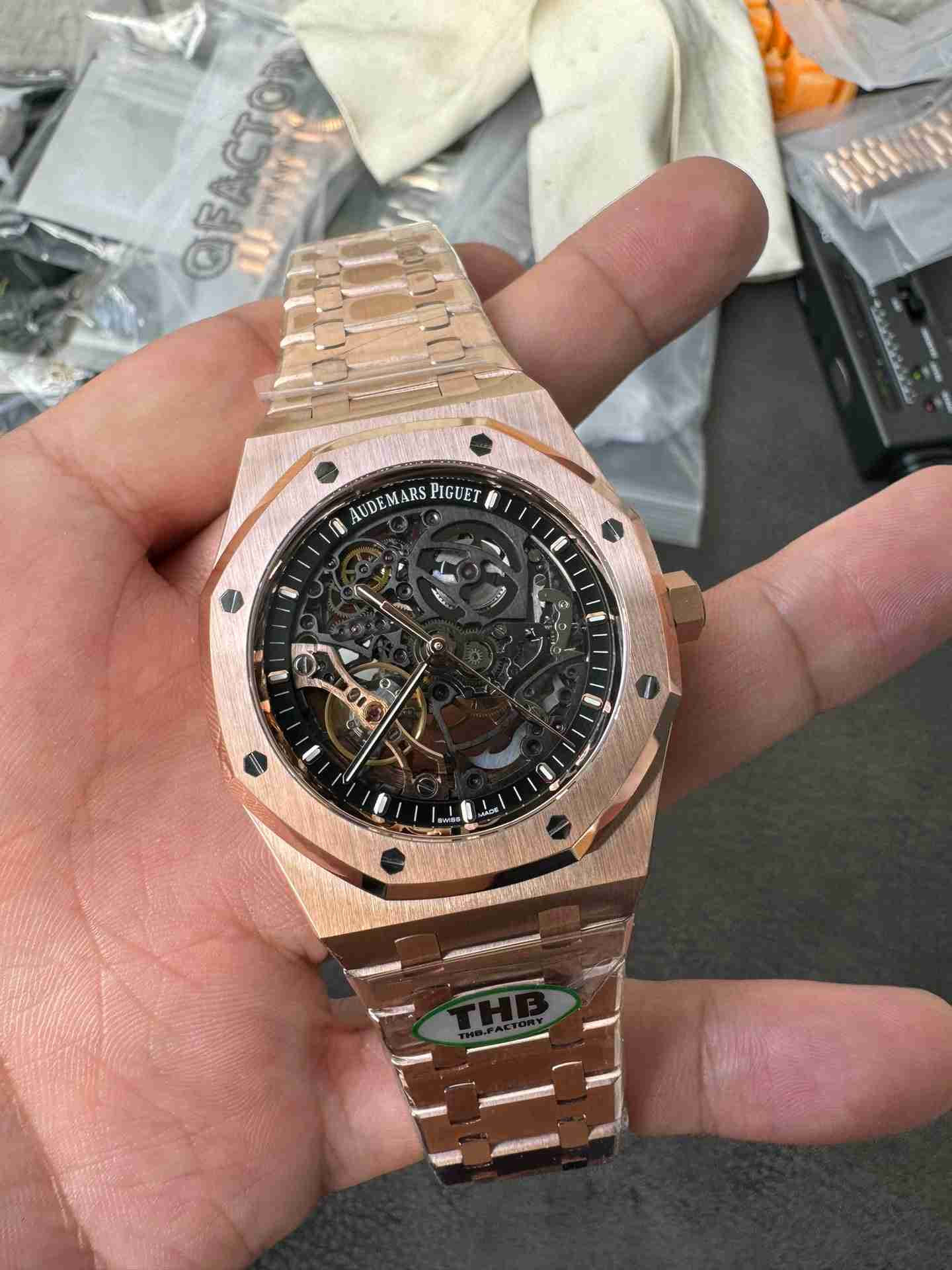 AUDEMARS     PIGUET Royal Oak 41mm AU0436