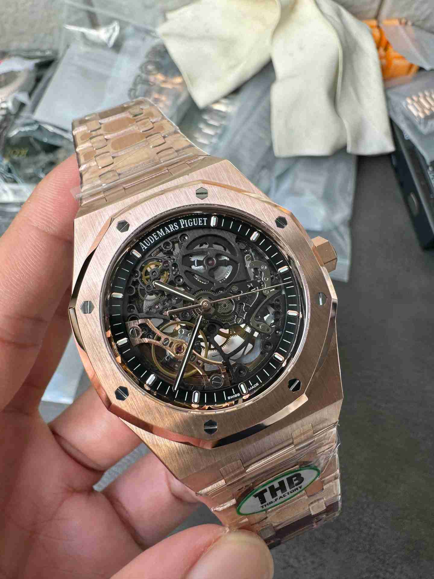 AUDEMARS     PIGUET Royal Oak 41mm AU0436
