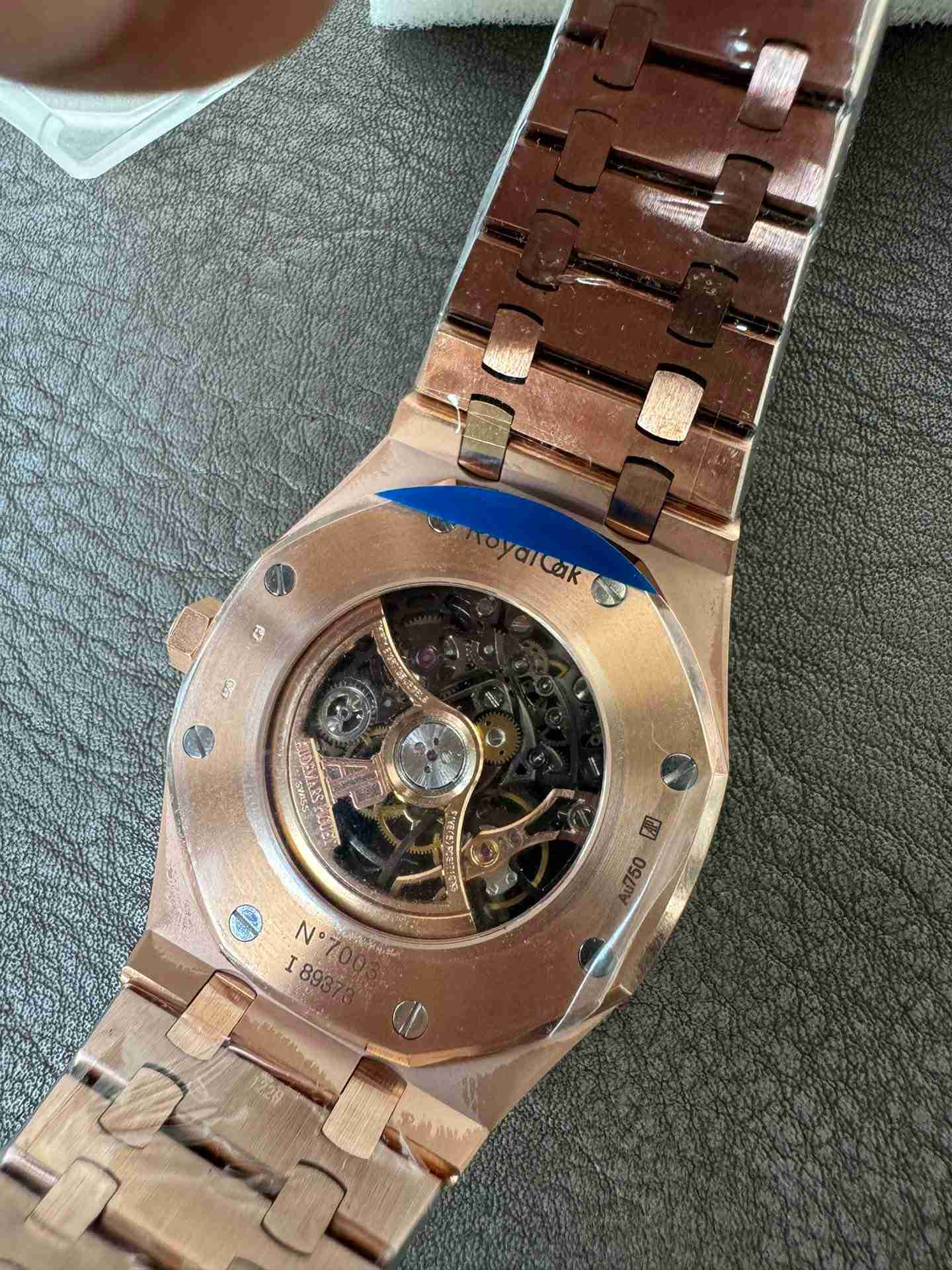 AUDEMARS     PIGUET Royal Oak 41mm AU0436