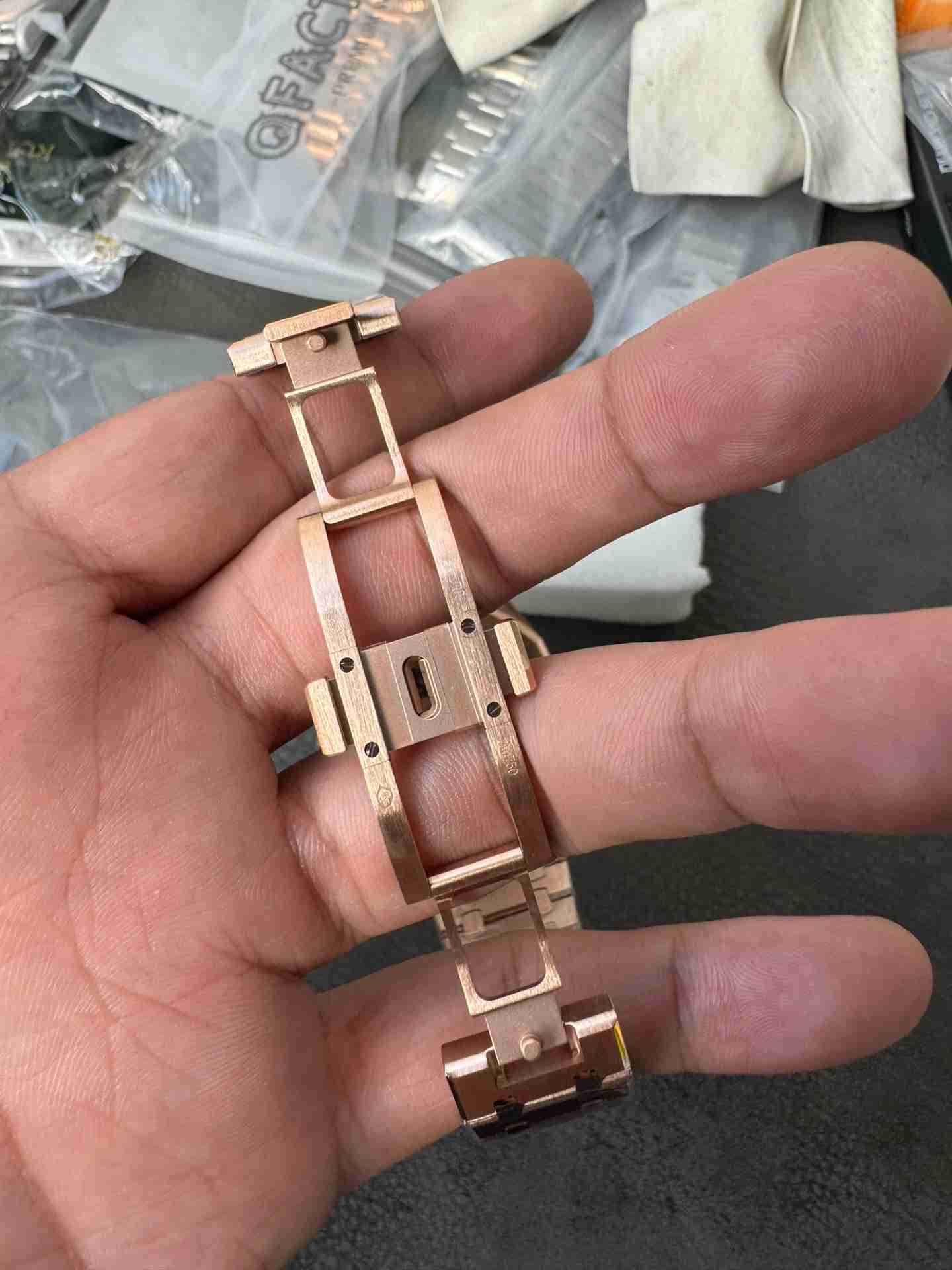 AUDEMARS     PIGUET Royal Oak 41mm AU0436