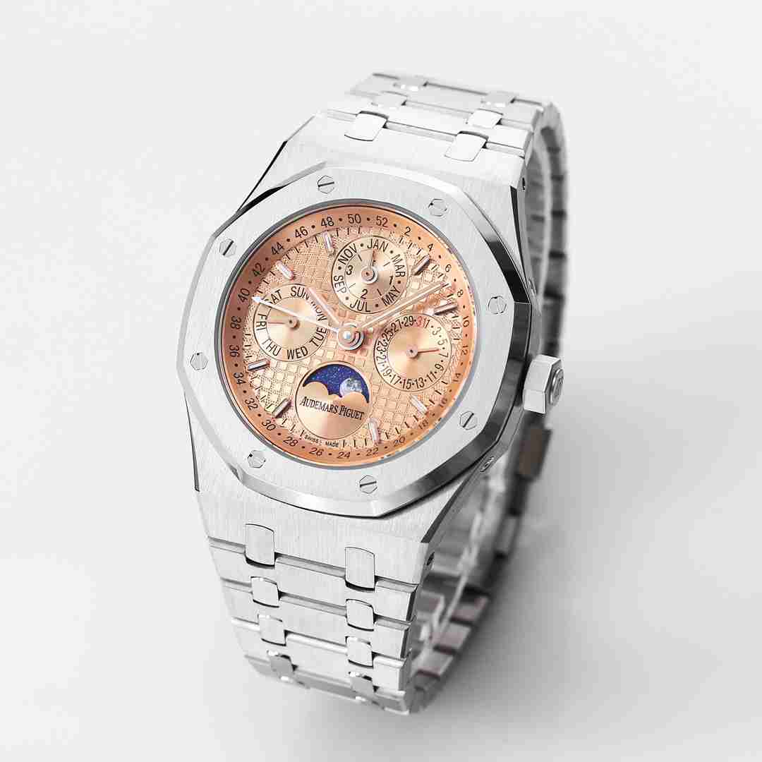 AUDEMARS PIGUET Royal Oak 41mm AU0443 (1: 1 Quality) AUDEMARS PIGUET Royal Oak 41mm AU0443 (1: 1 Quality)