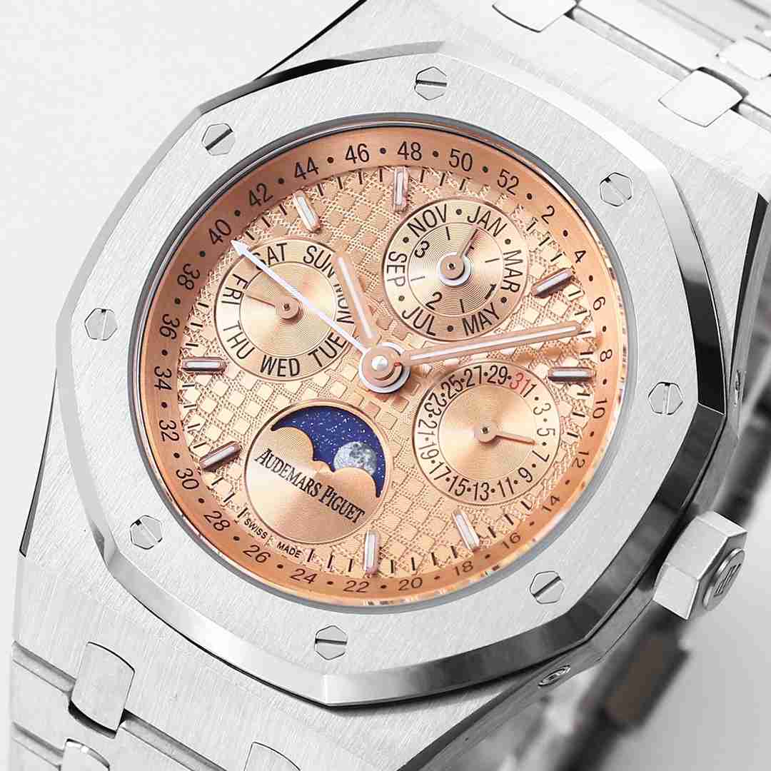 AUDEMARS PIGUET Royal Oak 41mm AU0443 (1: 1 Quality) AUDEMARS PIGUET Royal Oak 41mm AU0443 (1: 1 Quality)