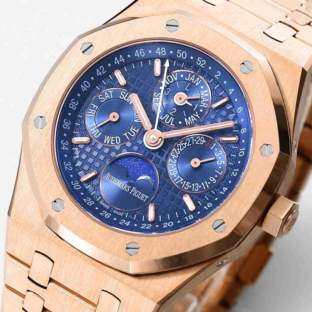 AUDEMARS PIGUET Royal Oak 41mm AU0445 (1: 1 Quality) AUDEMARS PIGUET Royal Oak 41mm AU0445 (1: 1 Quality)
