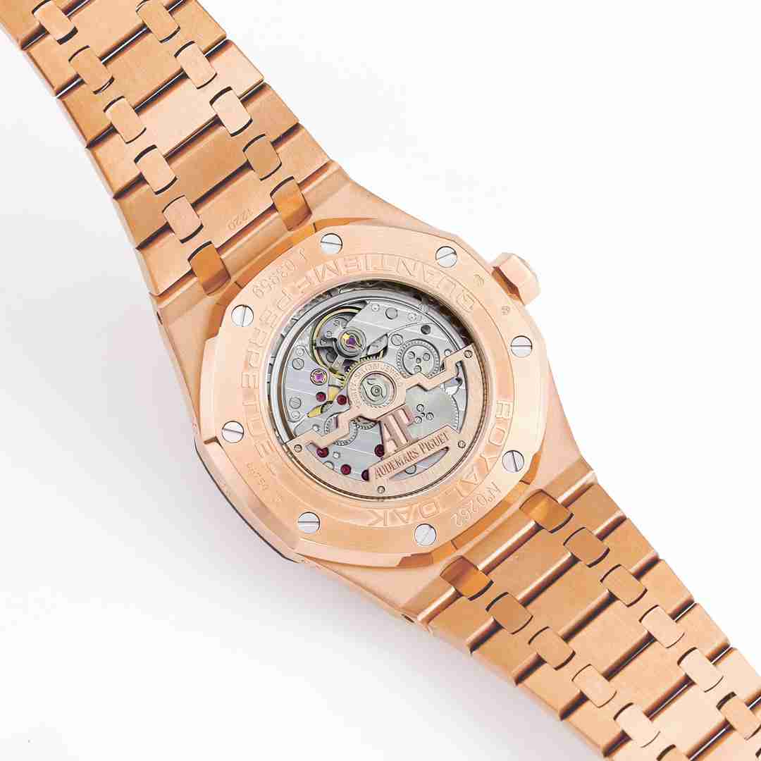 AUDEMARS PIGUET Royal Oak 41mm AU0445 (1: 1 Quality) AUDEMARS PIGUET Royal Oak 41mm AU0445 (1: 1 Quality)
