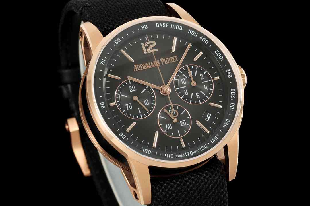 AUDEMARS     PIGUET CODE 11.59 AU0459