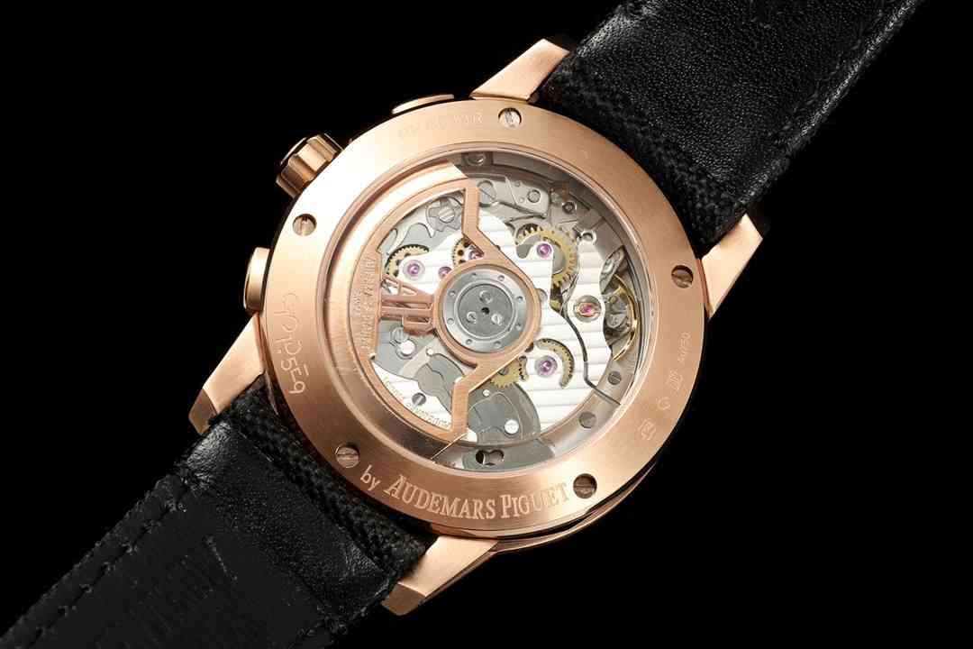 AUDEMARS     PIGUET CODE 11.59 AU0459
