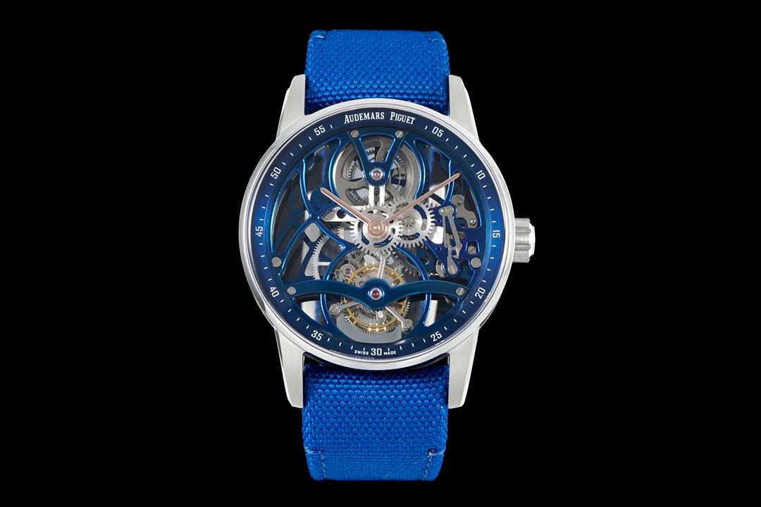 AUDEMARS     PIGUET CODE 11.59 AU0471