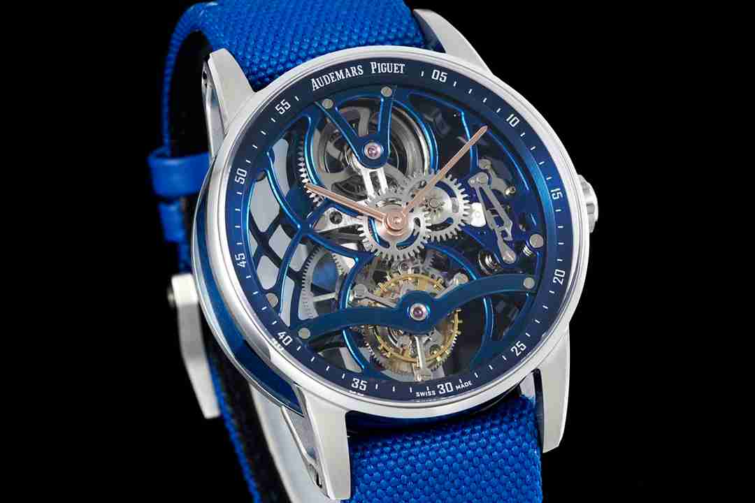AUDEMARS     PIGUET CODE 11.59 AU0471