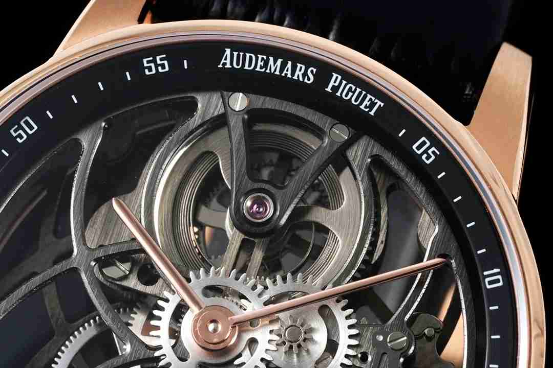 AUDEMARS     PIGUET CODE 11.59 AU0472