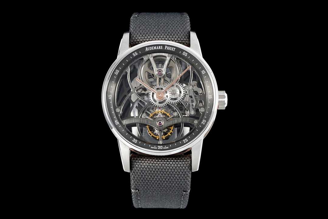 AUDEMARS     PIGUET CODE 11.59 AU0473