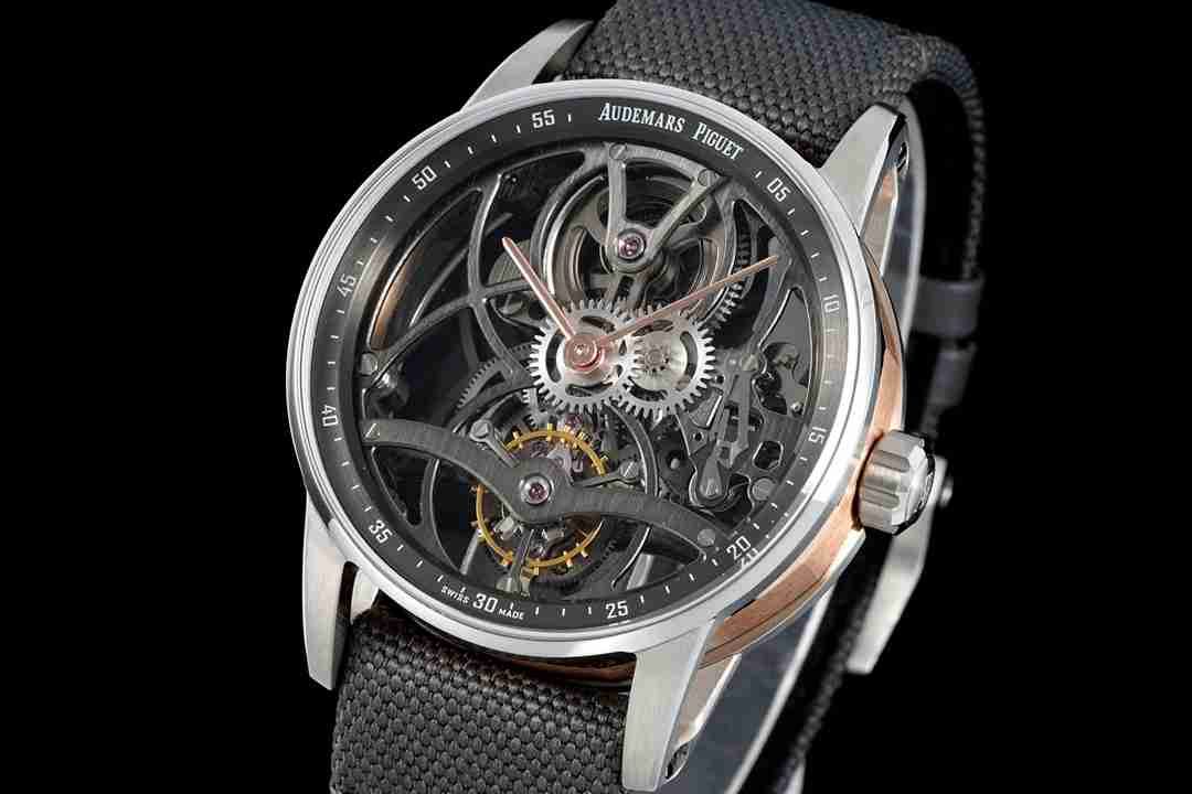 AUDEMARS     PIGUET CODE 11.59 AU0473