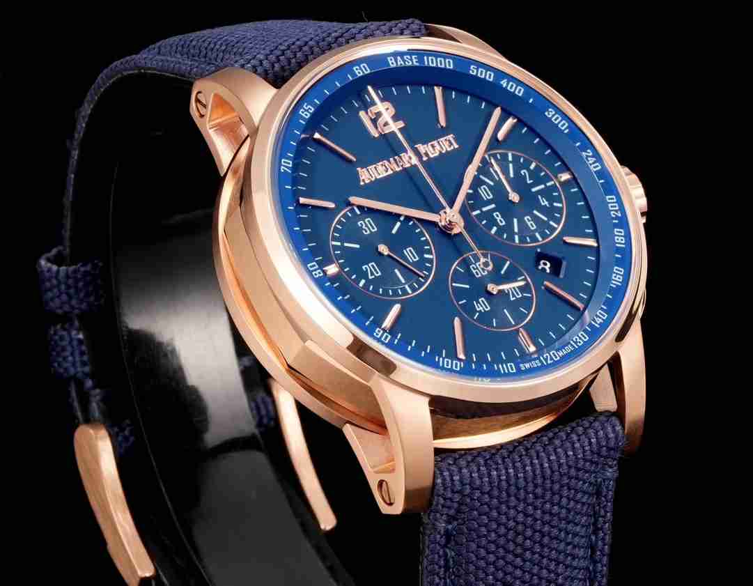 AUDEMARS     PIGUET CODE 11.59 AU0475