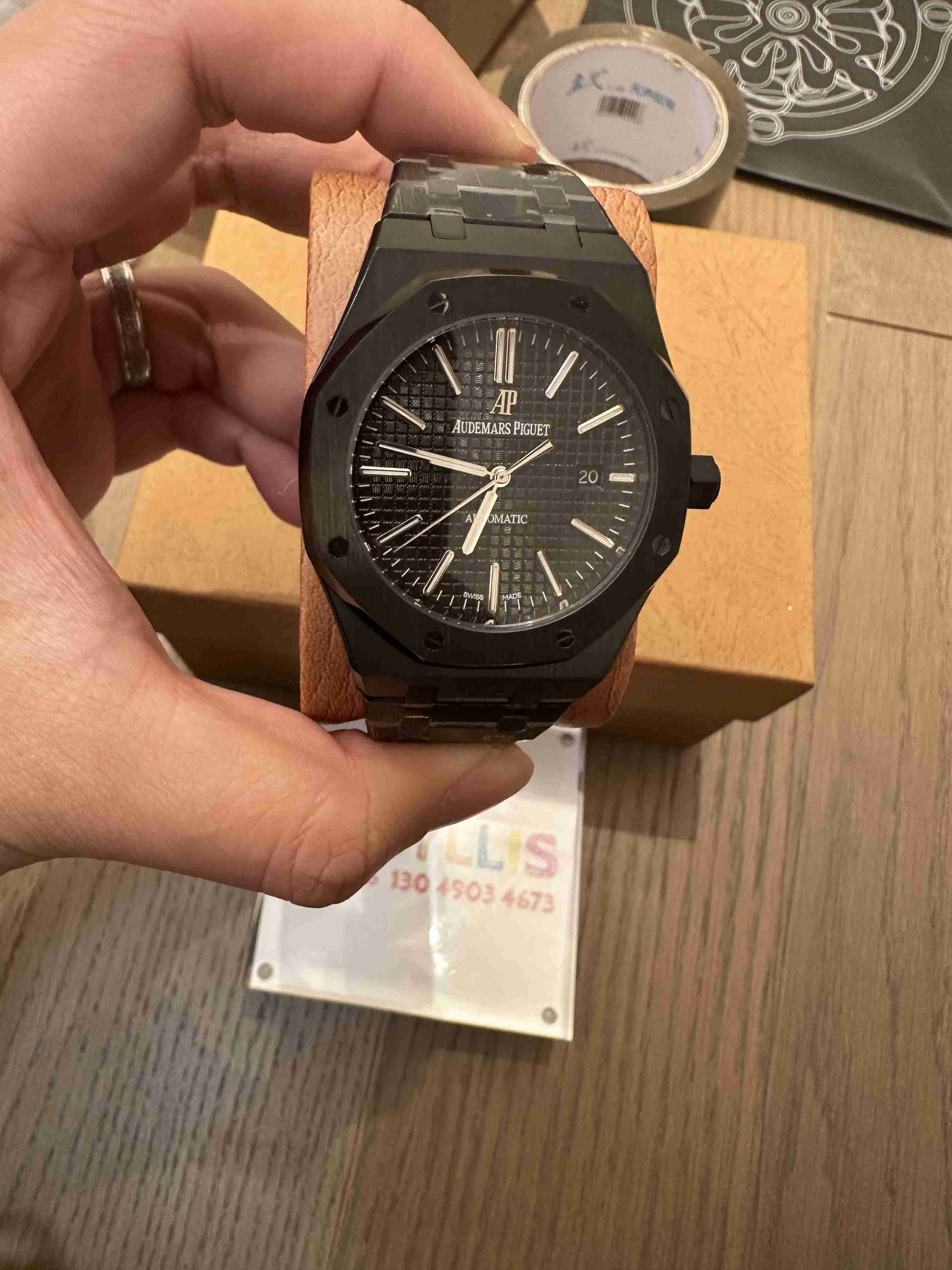 AUDEMARS PIGUET A Royal Oak 41 AU0478 AUDEMARS PIGUET A Royal Oak 41 AU0478