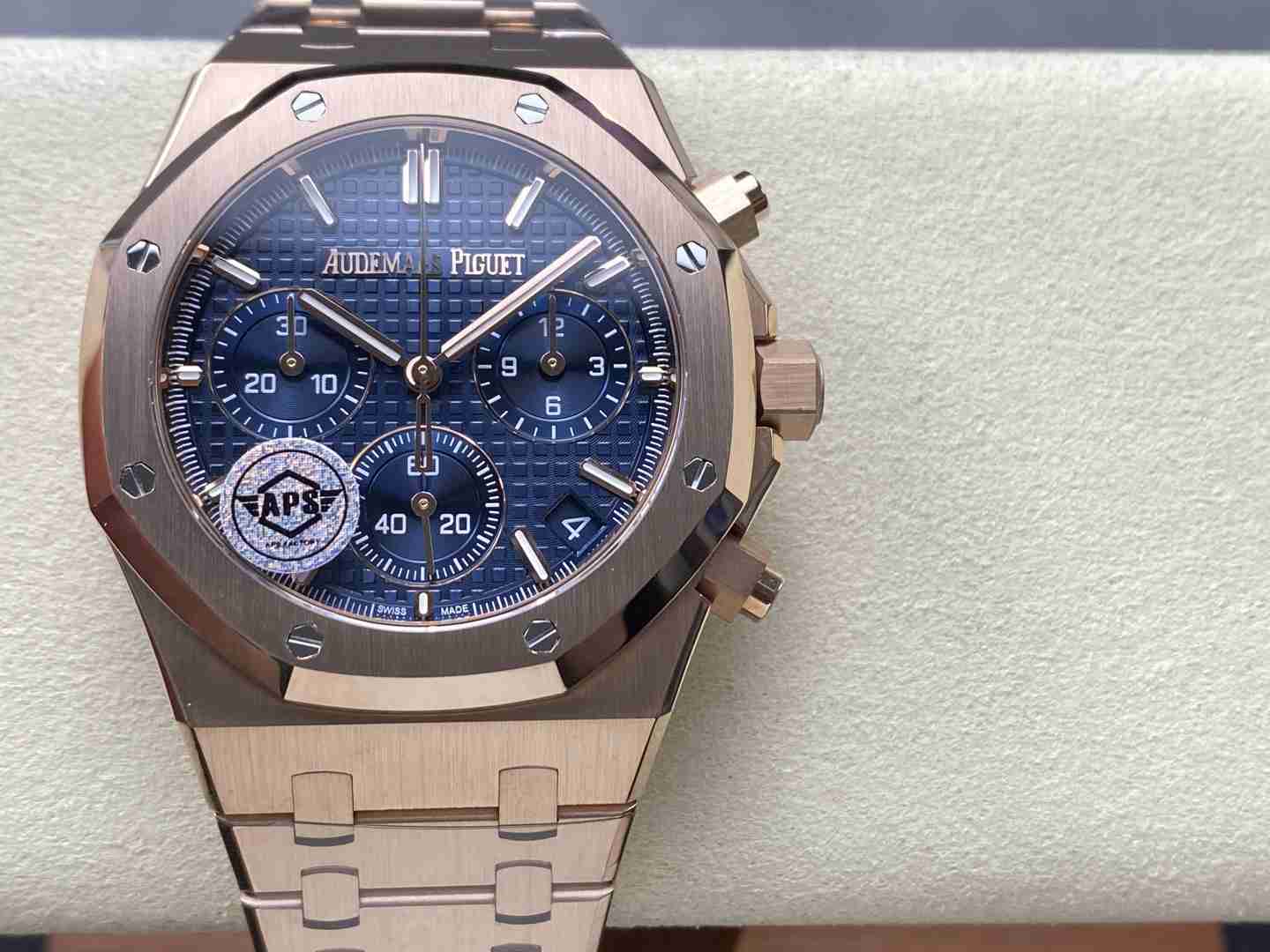 AUDEMARS    PIGUET  Royal Oak 41 AU0479（2025 new)
