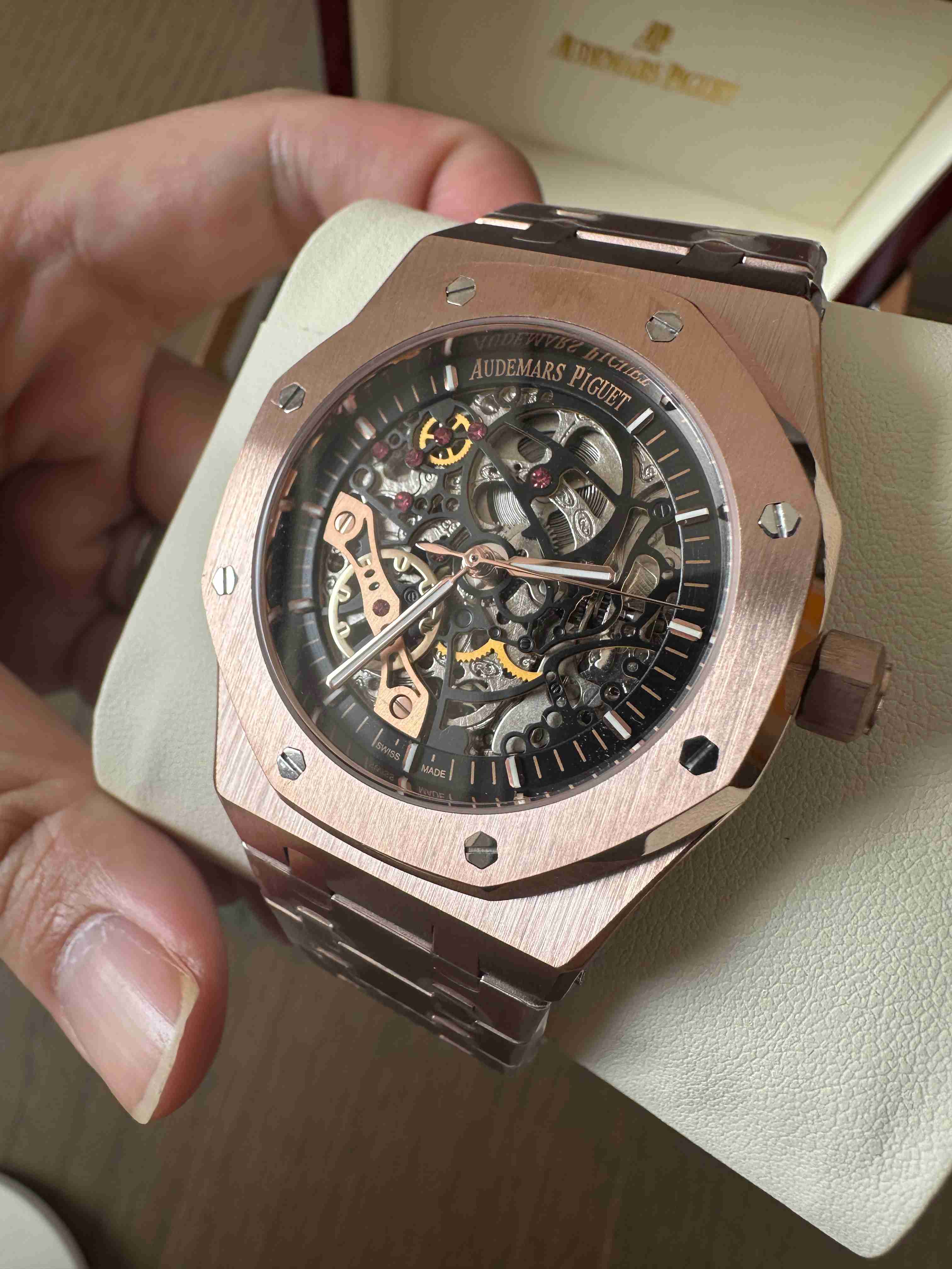 AUDEMARS     PIGUET A Royal Oak 41 AU0500