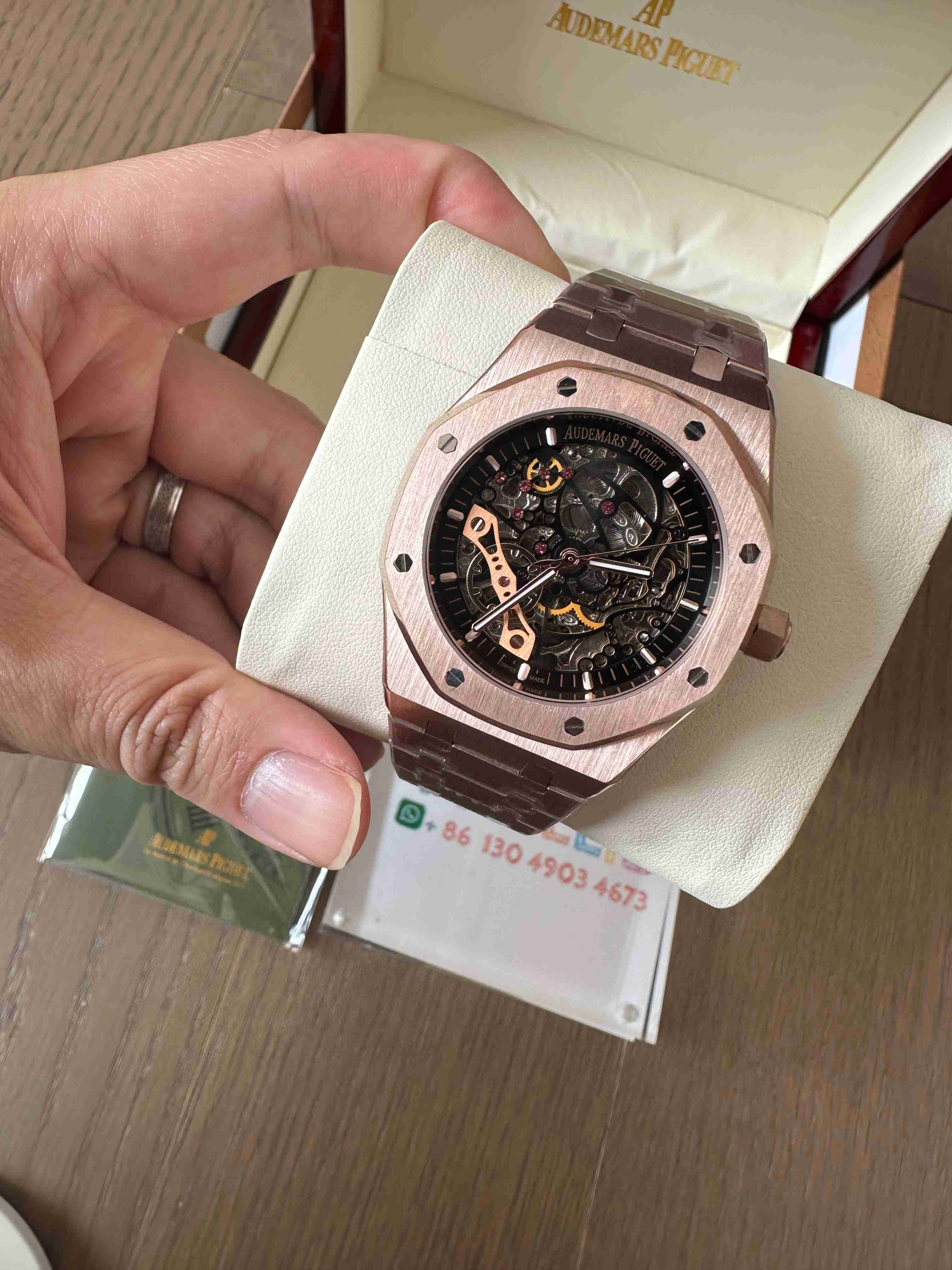 AUDEMARS     PIGUET A Royal Oak 41 AU0500