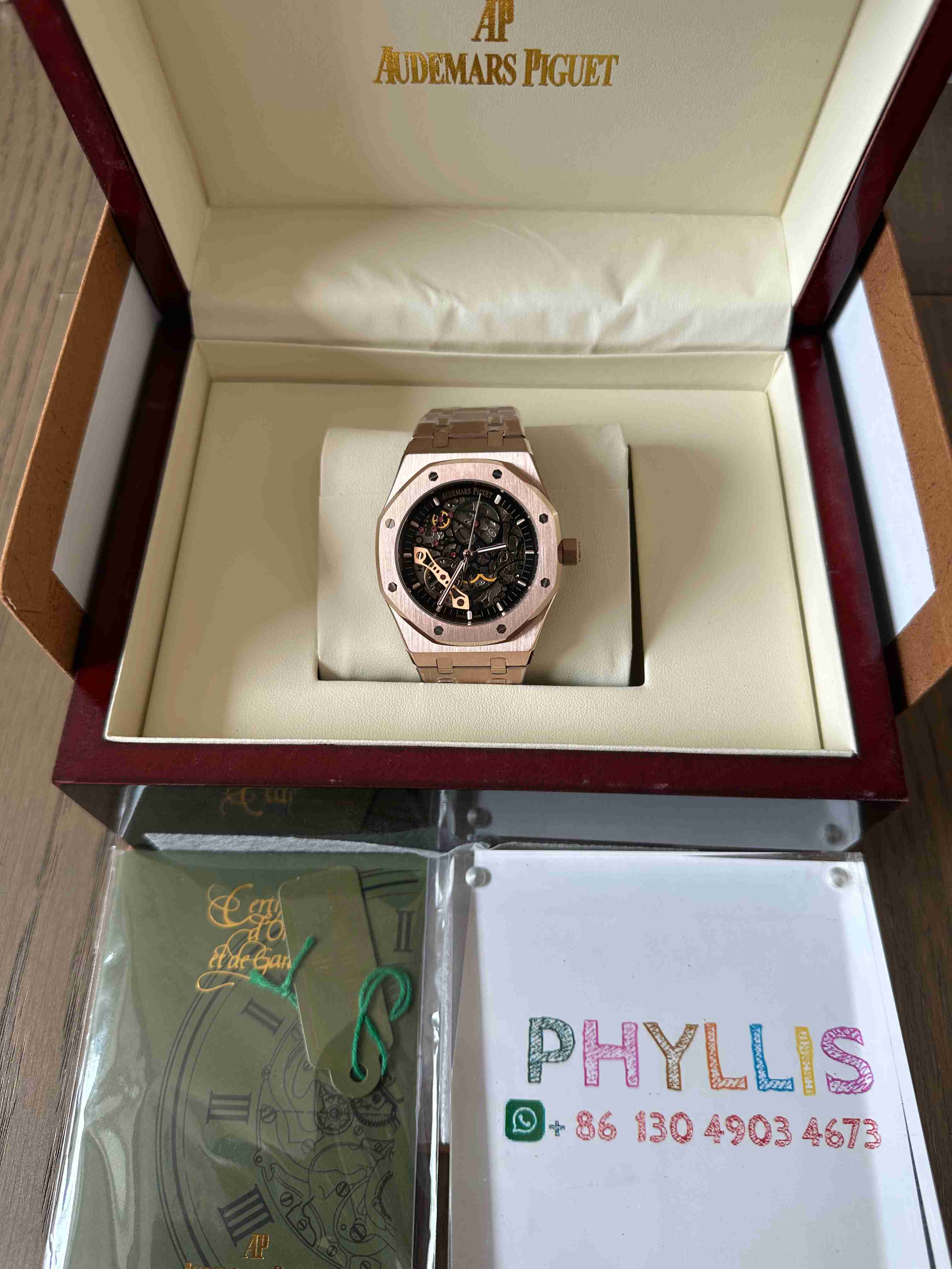 AUDEMARS     PIGUET A Royal Oak 41 AU0500