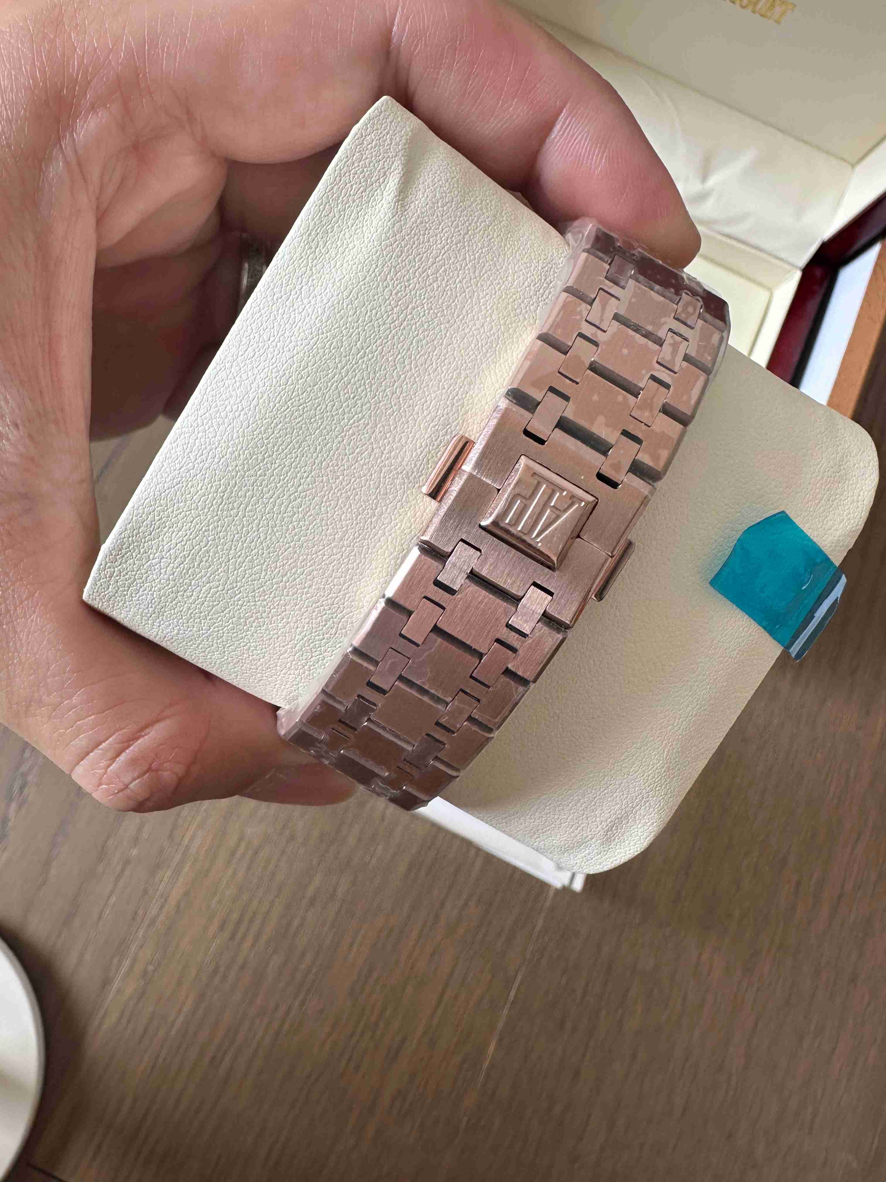 AUDEMARS     PIGUET A Royal Oak 41 AU0500