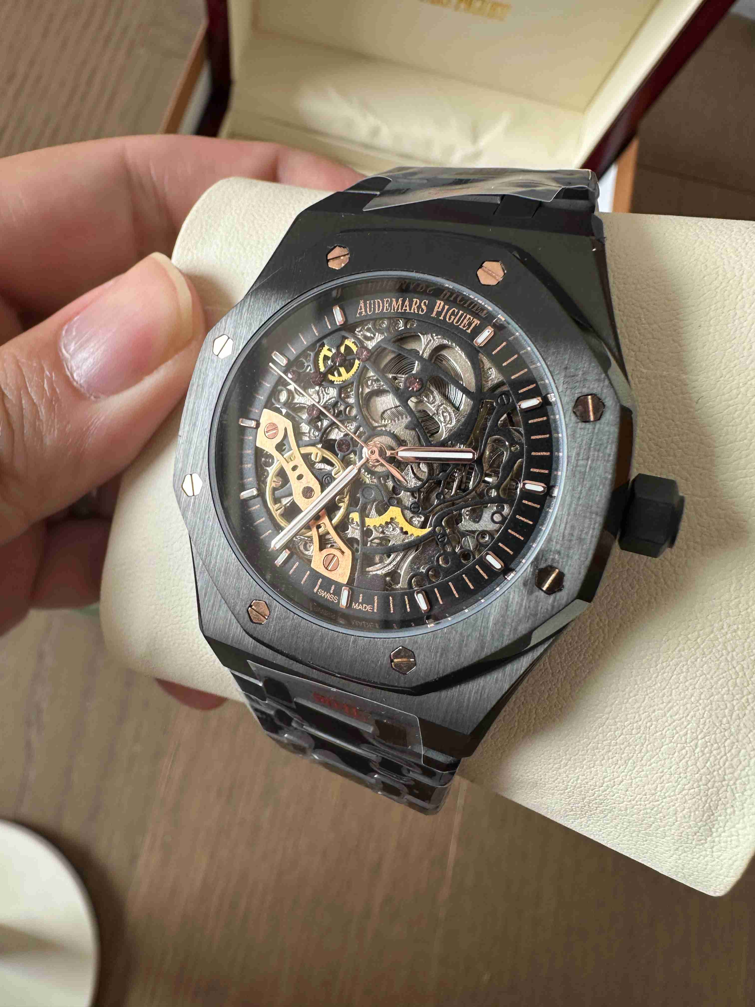 AUDEMARS     PIGUET A Royal Oak 41 AU0501