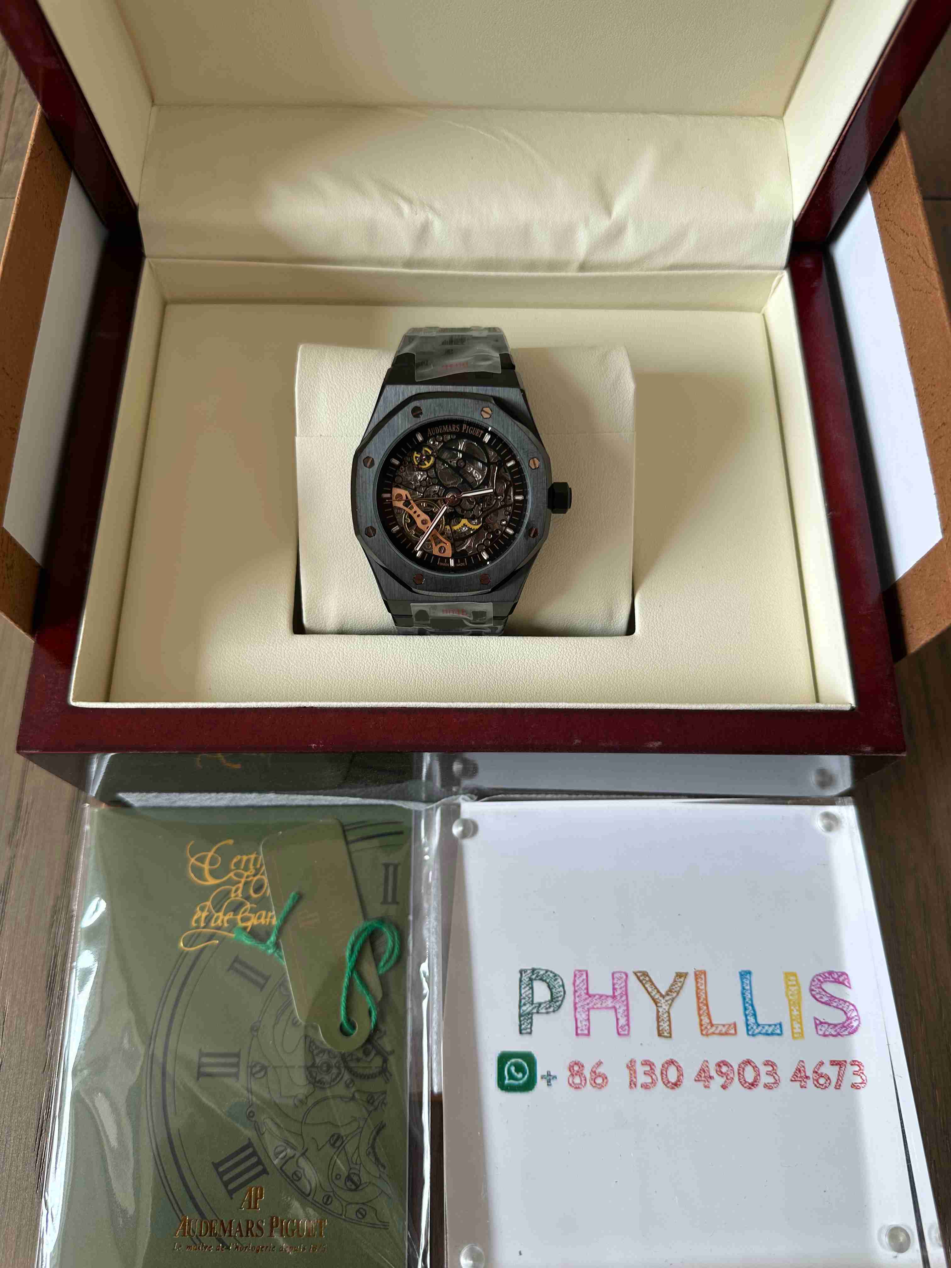 AUDEMARS     PIGUET A Royal Oak 41 AU0501