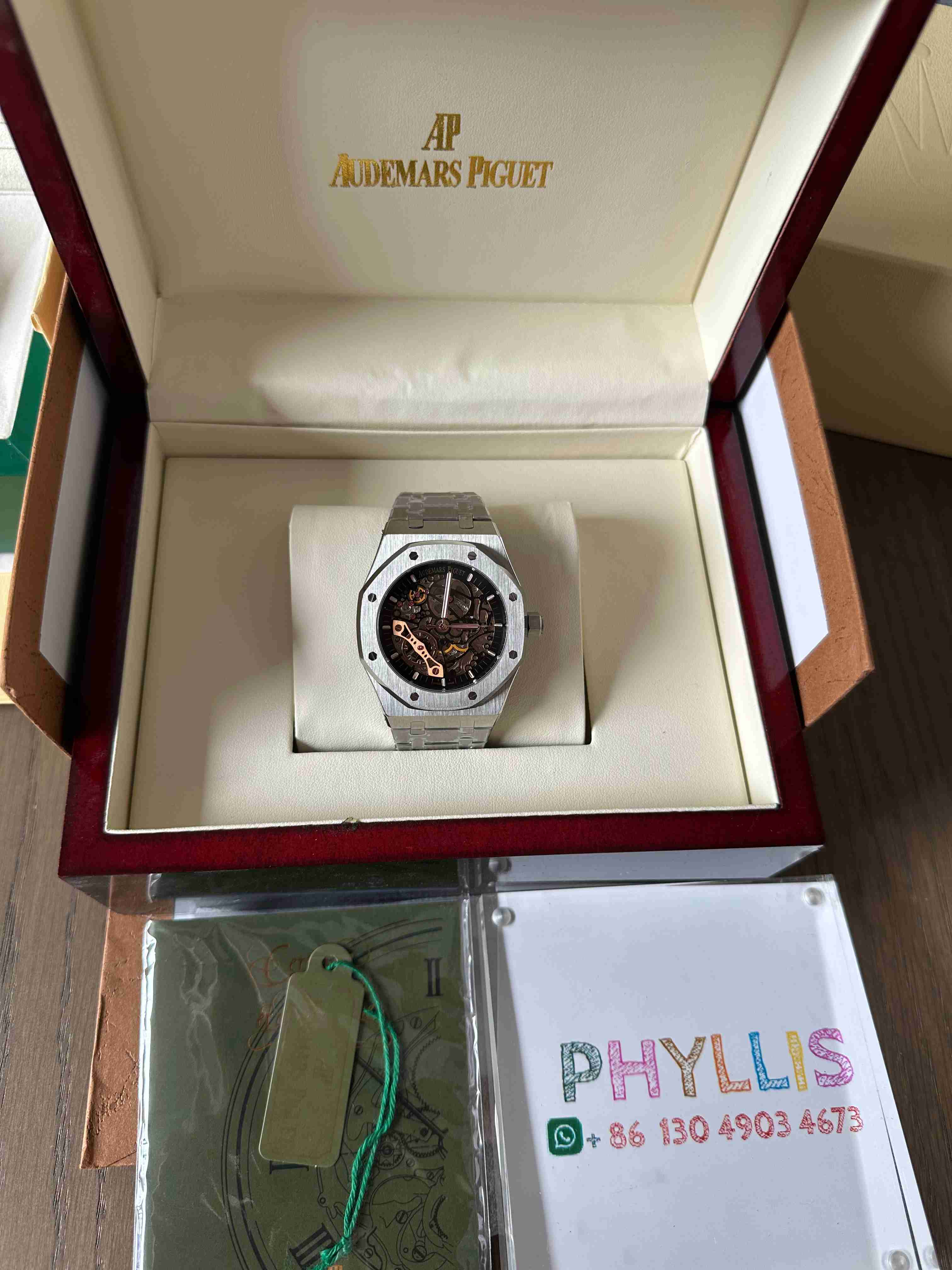 AUDEMARS     PIGUET A Royal Oak 41 AU0502