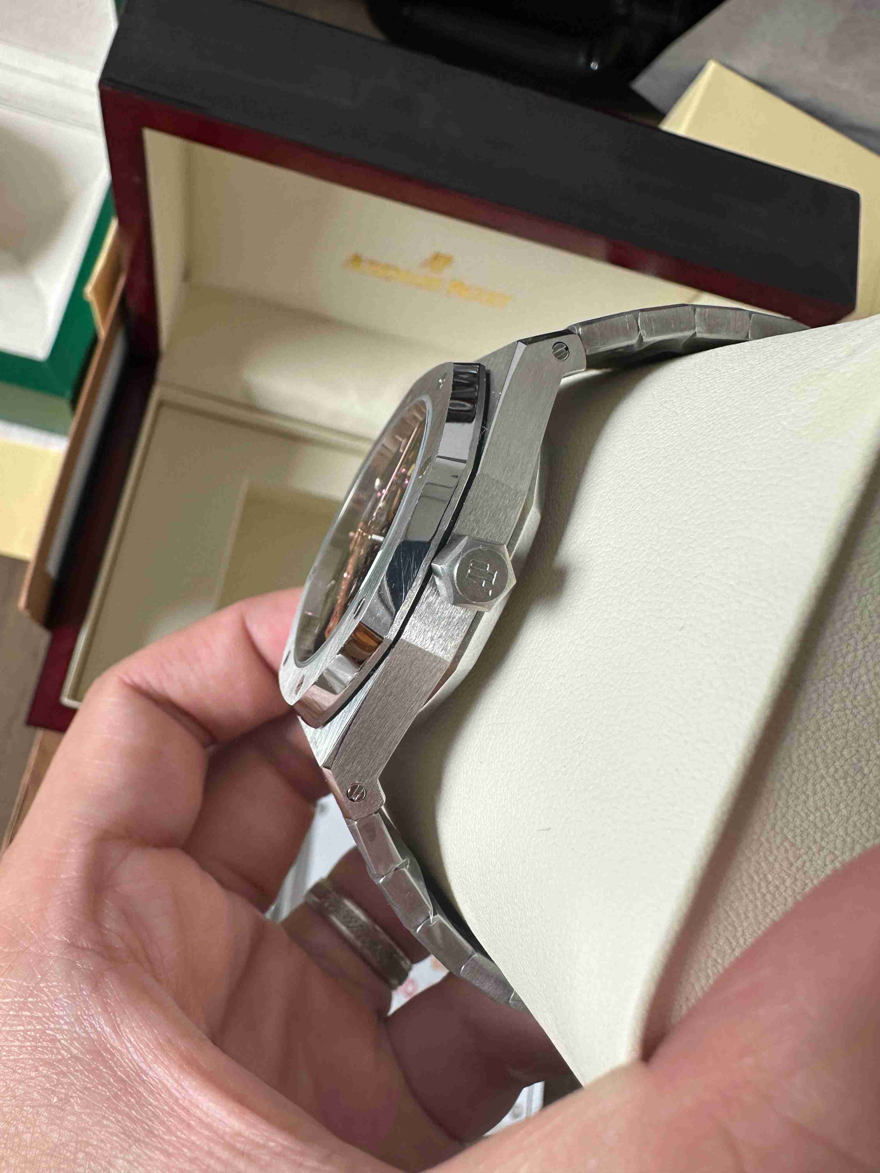 AUDEMARS     PIGUET A Royal Oak 41 AU0502