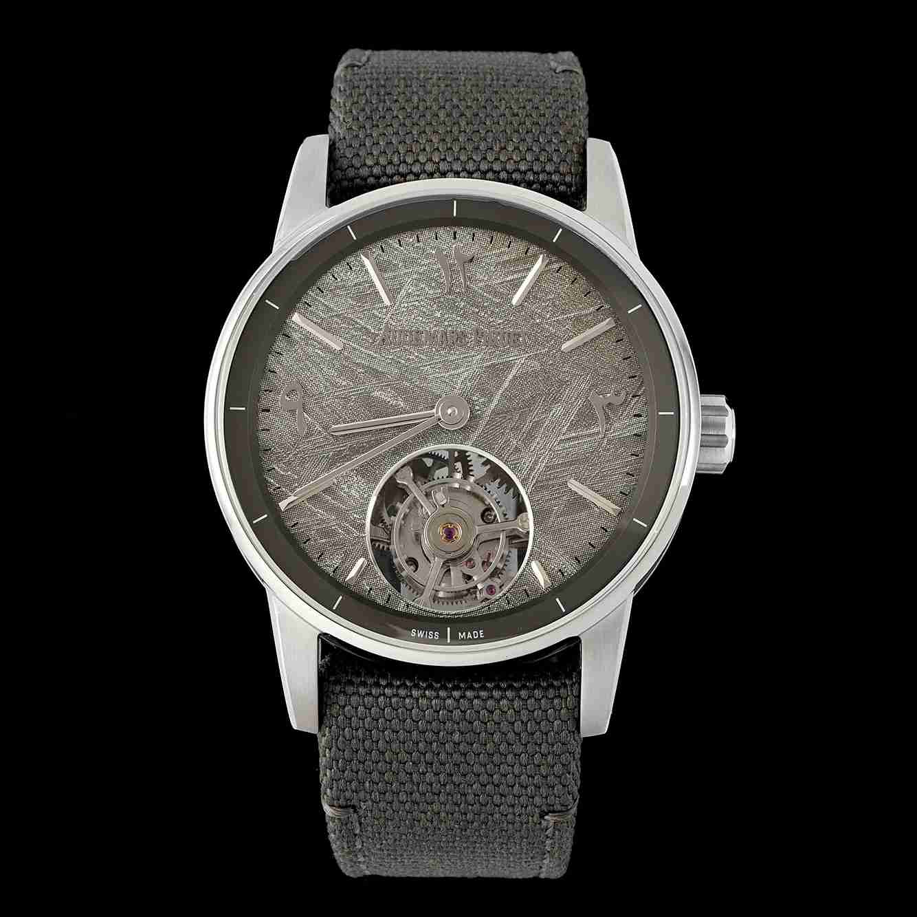 AUDEMARS     PIGUET CODE 11.59 AU0506